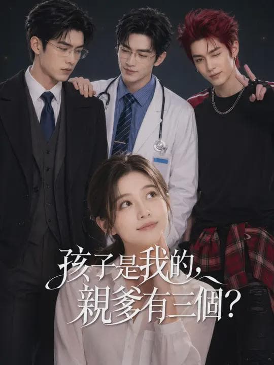 孩子是我的,親爹有三個?