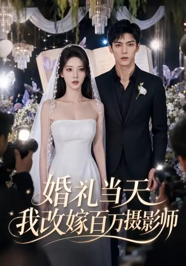婚礼当天我改嫁百万摄影师