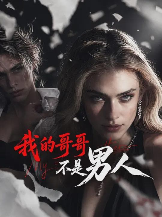 (國語)我的哥哥不是男人