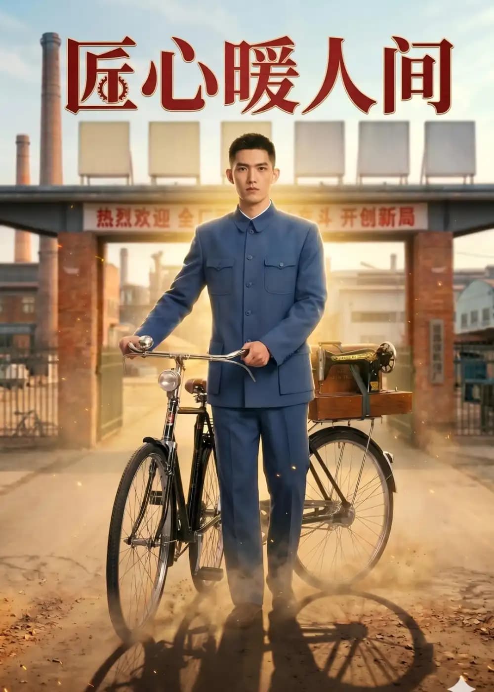 匠心暖人间