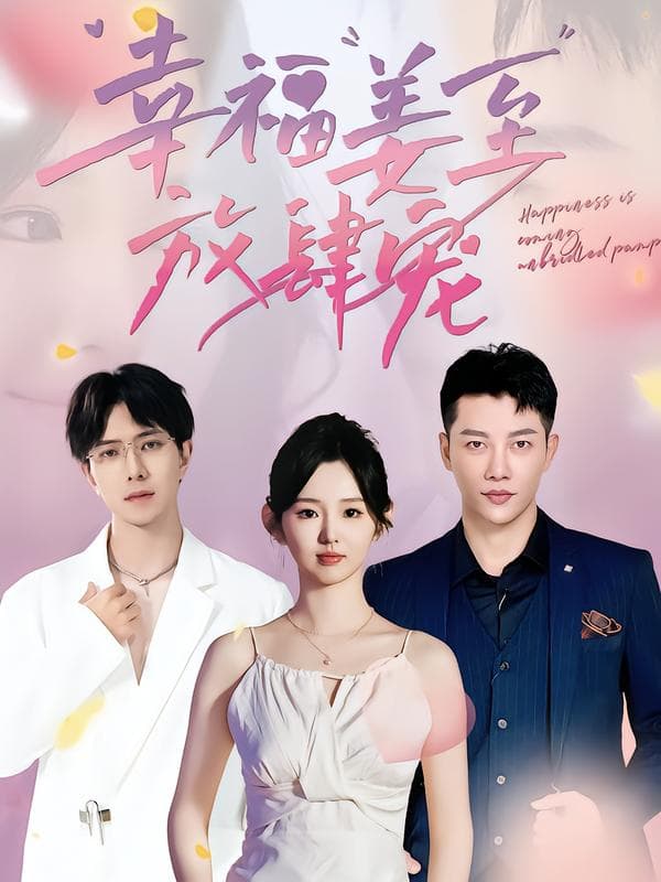 幸福姜至放肆宠