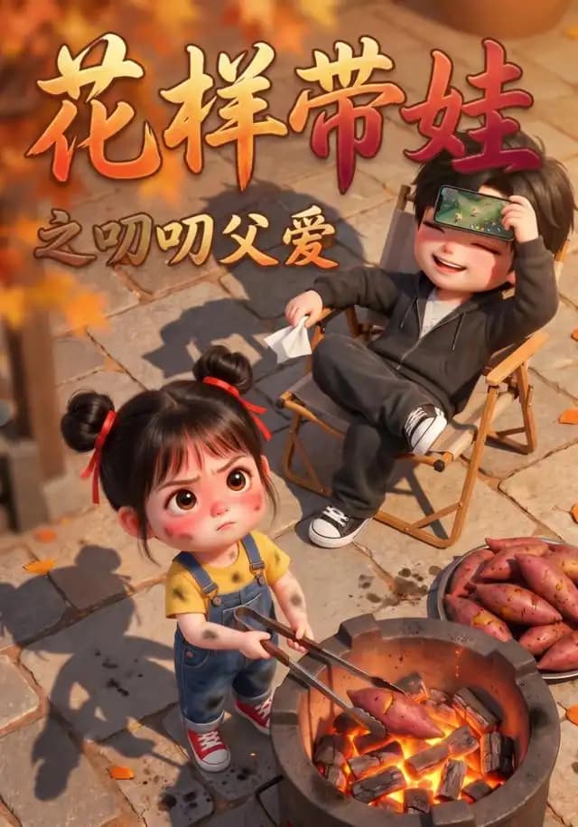 花样带娃之叨叨父爱