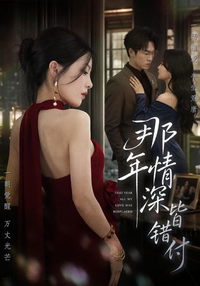 那年情深皆错付