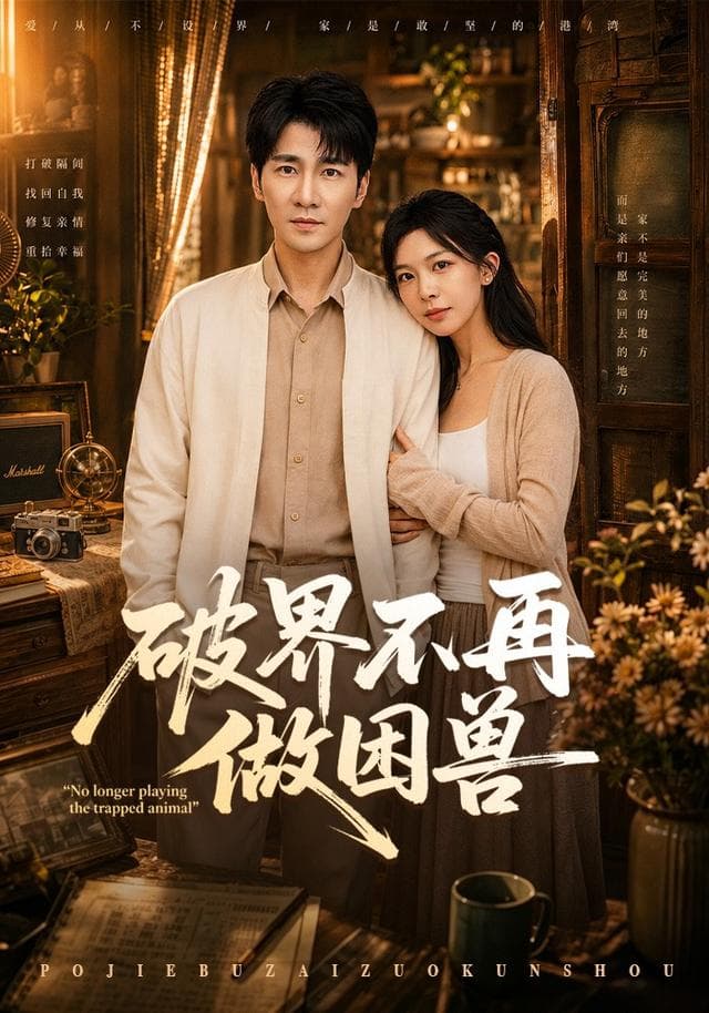 破界不再做困兽