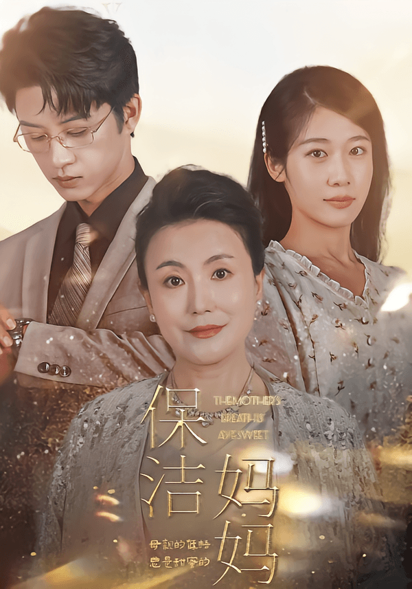 保洁妈妈