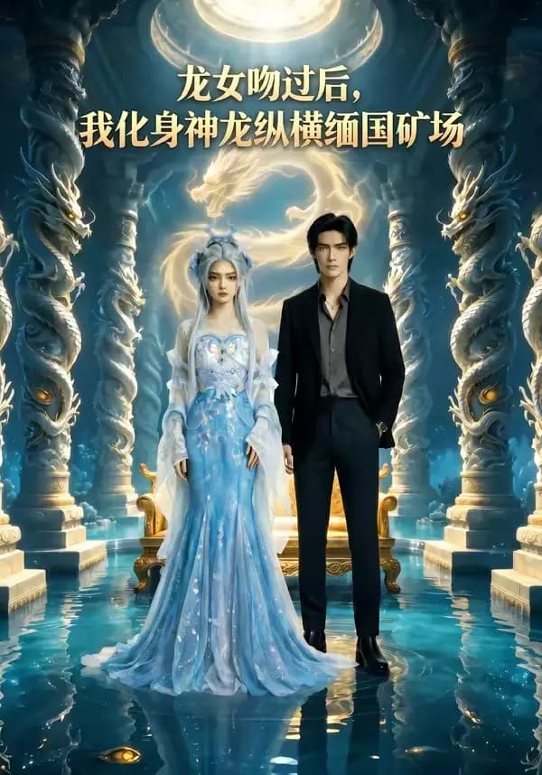 龙女吻过后我化身神龙纵横缅国矿场