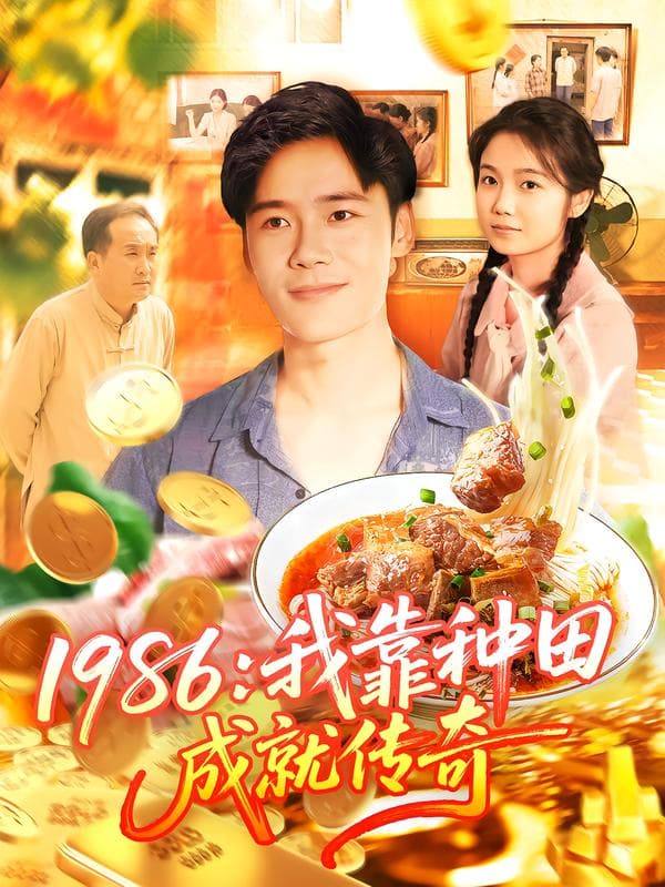 1986：我靠种田成就传奇