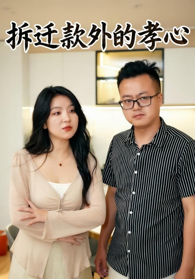 拆迁款外的孝心