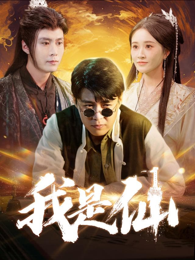 我是仙