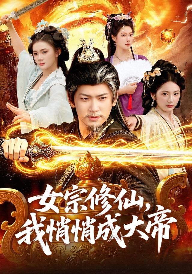 女宗修仙,我悄悄成大帝