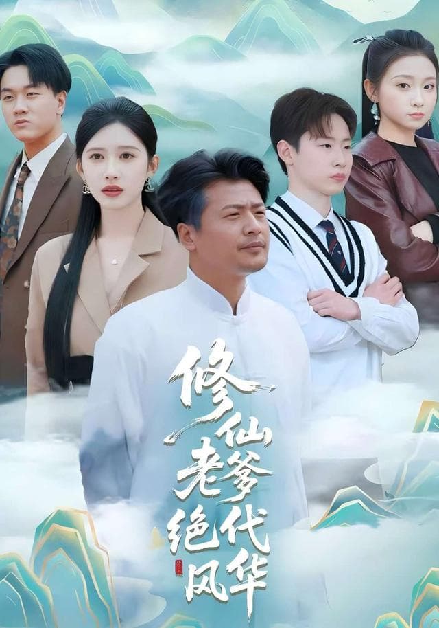 修仙老爹绝代风华