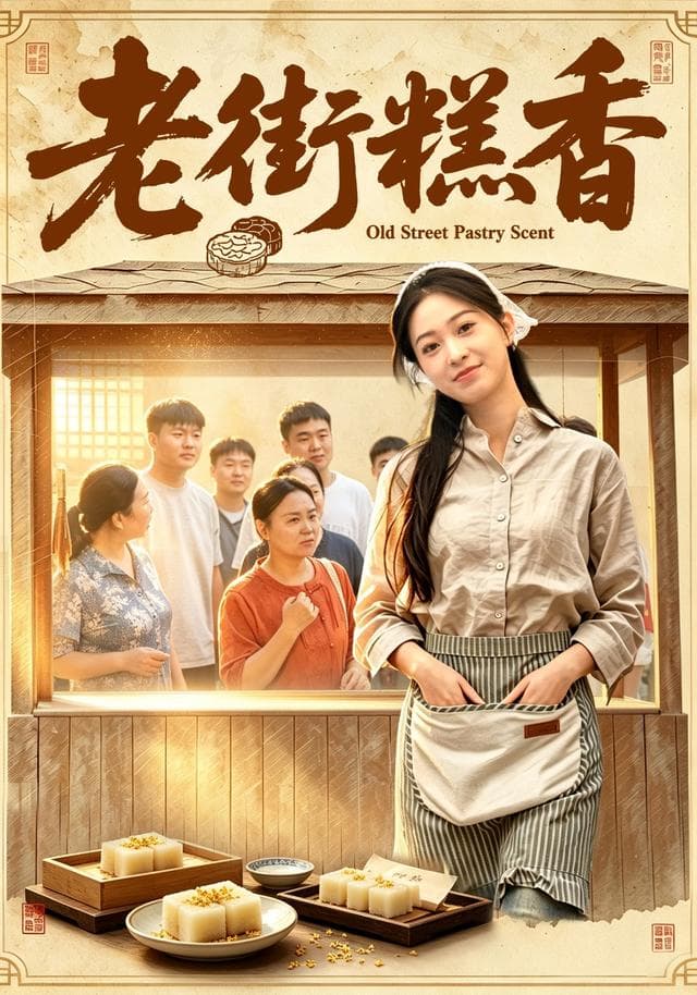 老街糕香