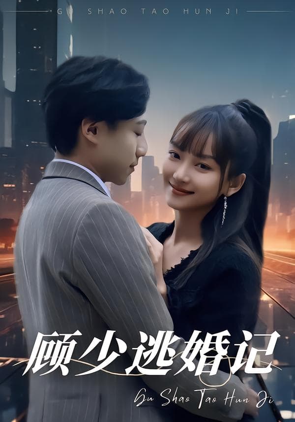 顾少逃婚记