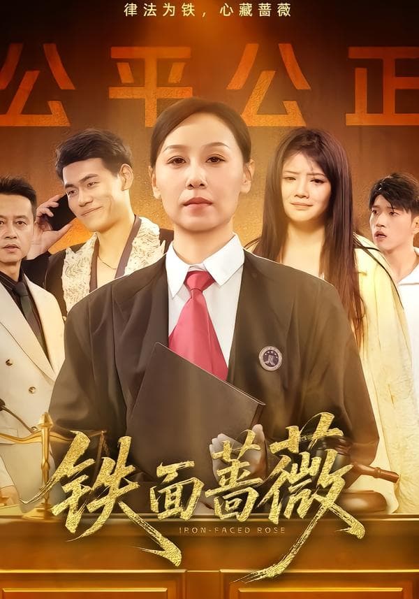铁面蔷薇