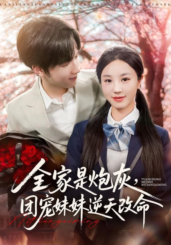 全家是炮灰,团宠妹妹逆天改命