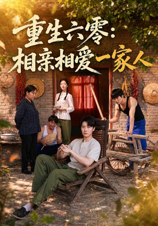 重生六零:相亲相爱一家人