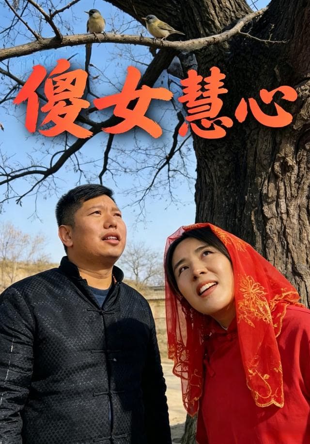 傻女慧心