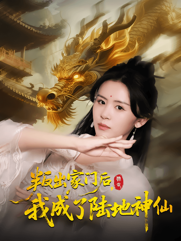 叛出家门后，我成了陆地神仙