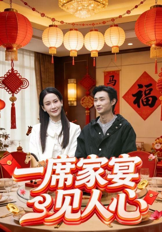 一席家宴见人心