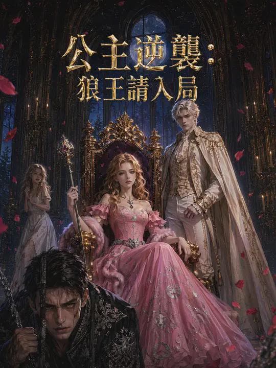 公主逆襲：狼王請入局
