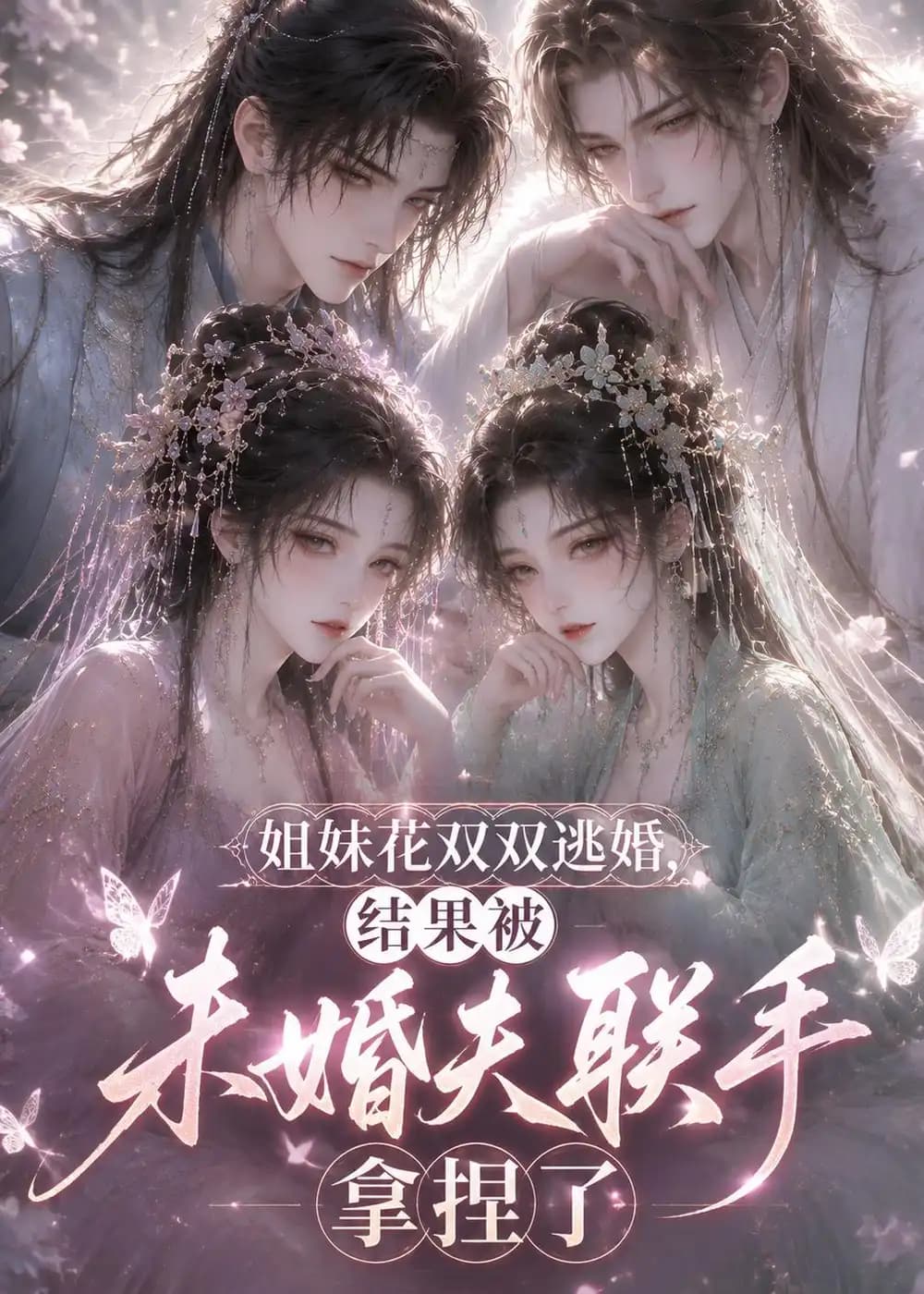 姐妹花双双逃婚,结果被未婚夫联手拿捏了