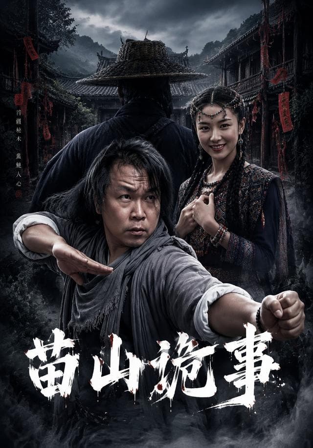 苗山诡事