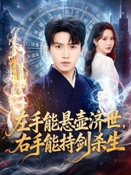 左手能悬壶济世,右手能持剑杀生