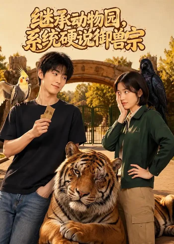 继承动物园,系统硬说御兽宗