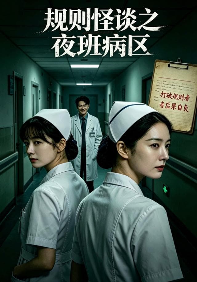 规则怪谈之夜班病区