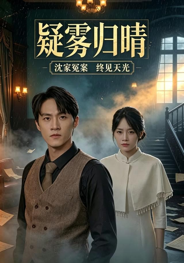 疑雾归晴
