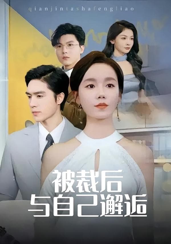 被裁后,与自己邂逅