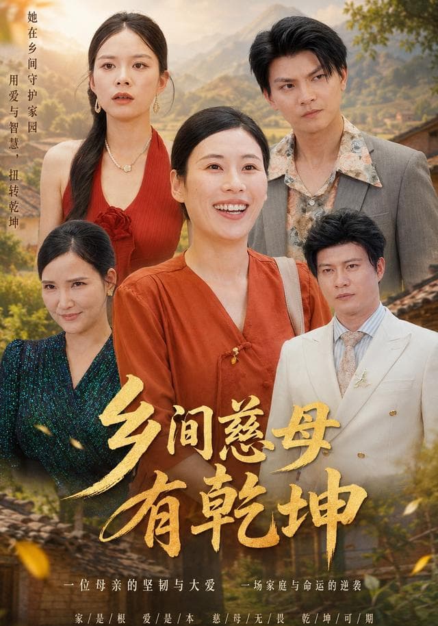 乡间慈母有乾坤