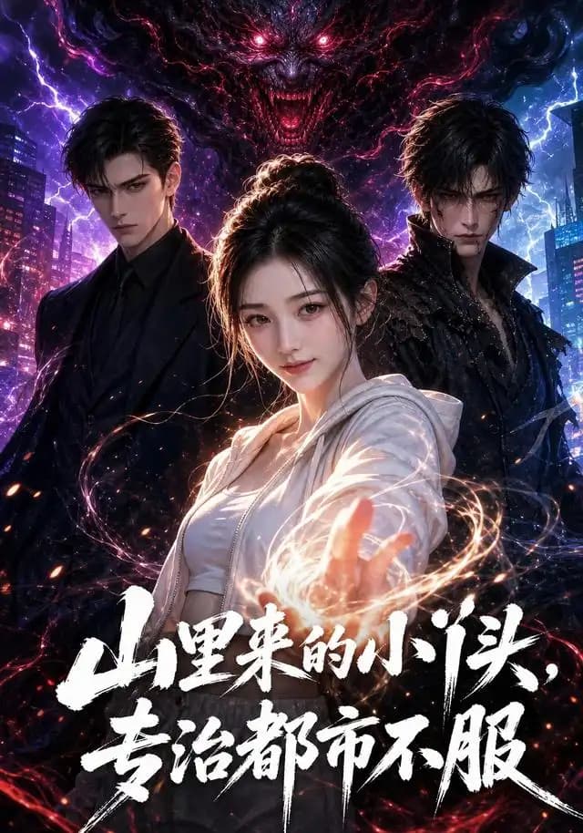 山里来的小丫头,专治都市不服