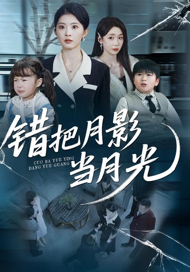 错把月影当月光