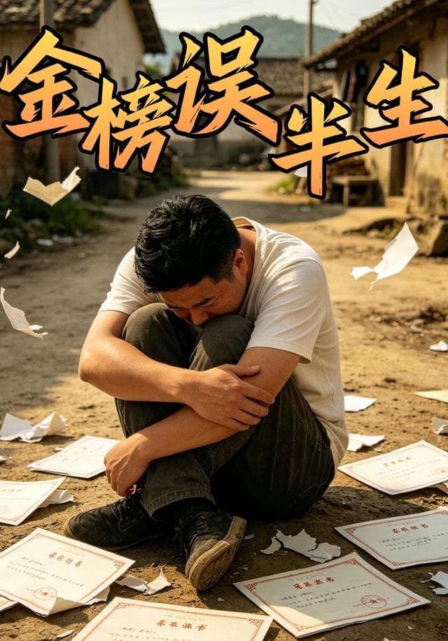 金榜误半生