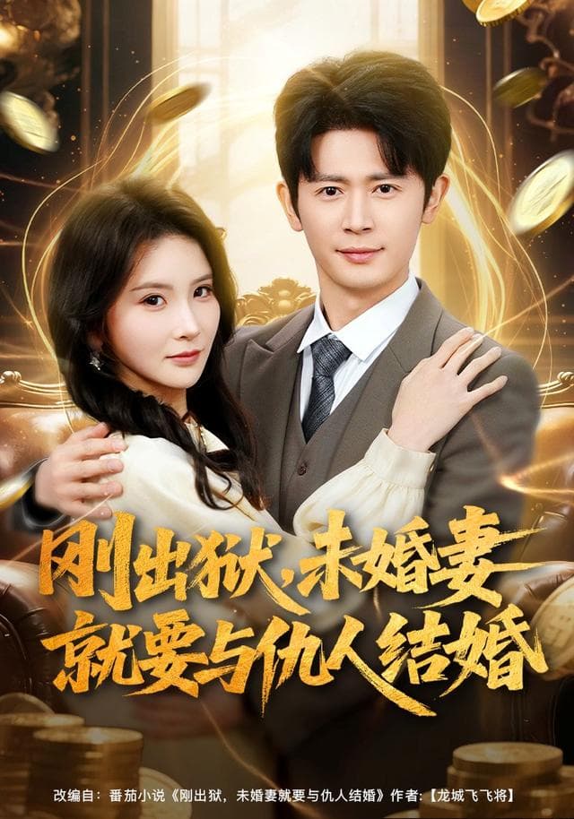 刚出狱,未婚妻就要与仇人结婚