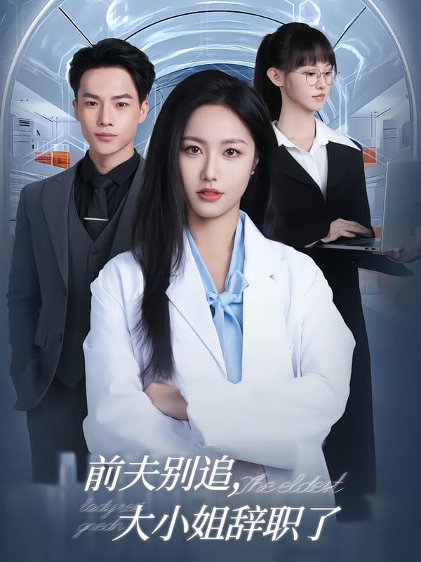 前夫别追,大小姐辞职了