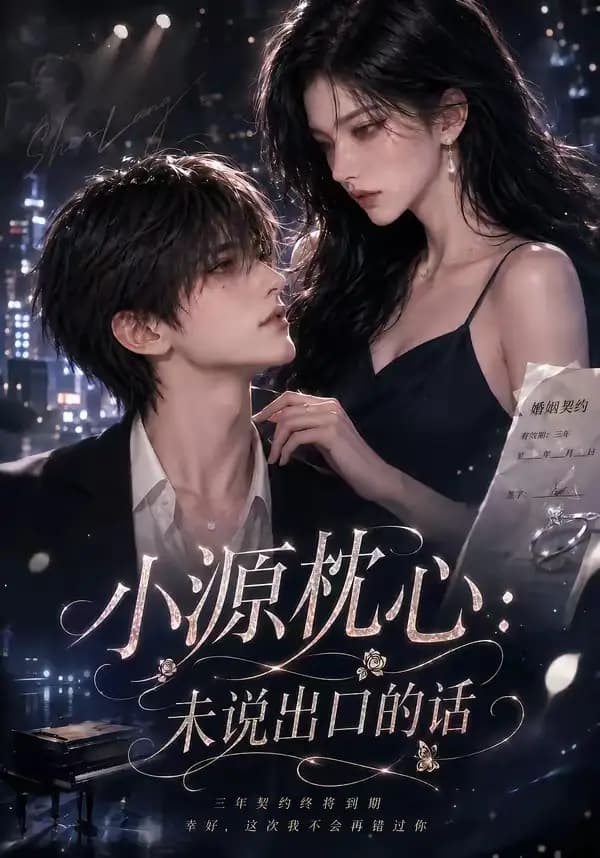 小源枕心：未说出口的话