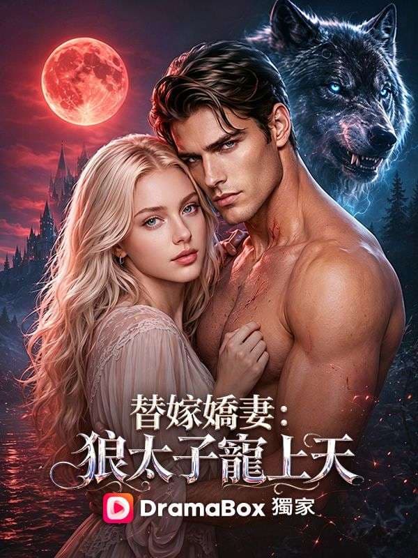 替嫁嬌妻:狼太子寵上天