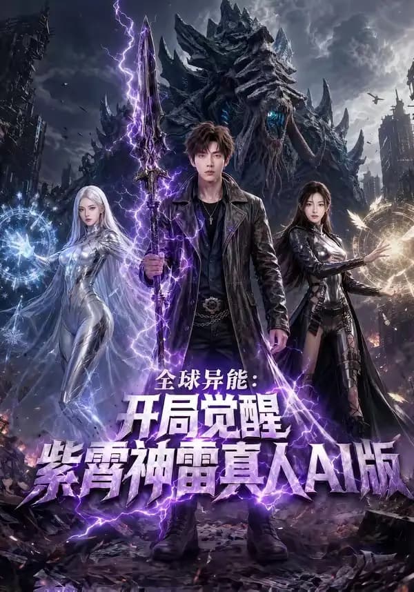全球异能：开局觉醒紫霄神雷真人AI版