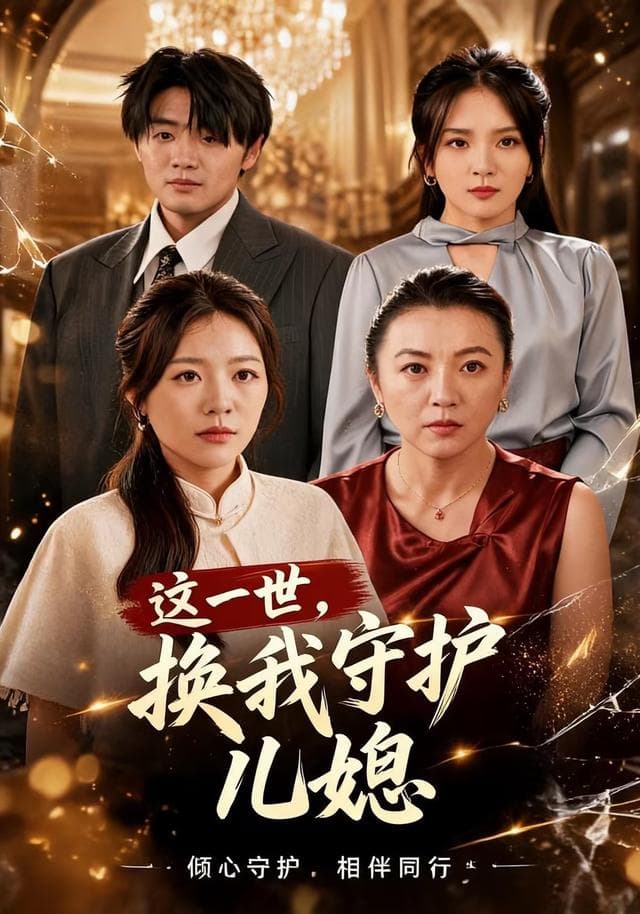 这一世,换我守护儿媳