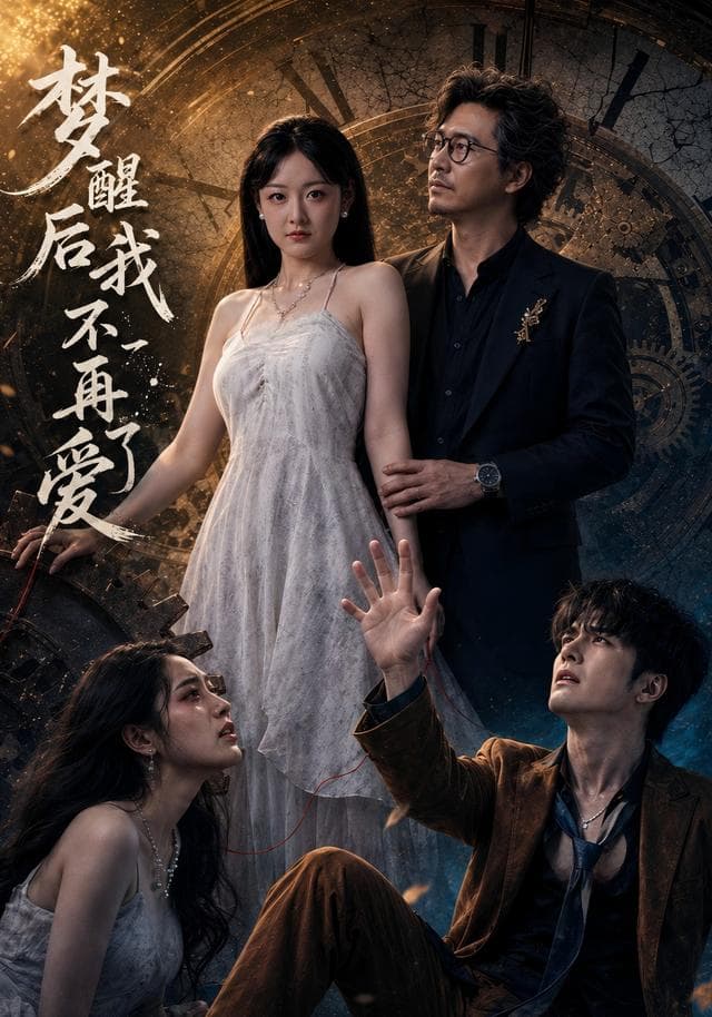 梦醒后我不再爱了