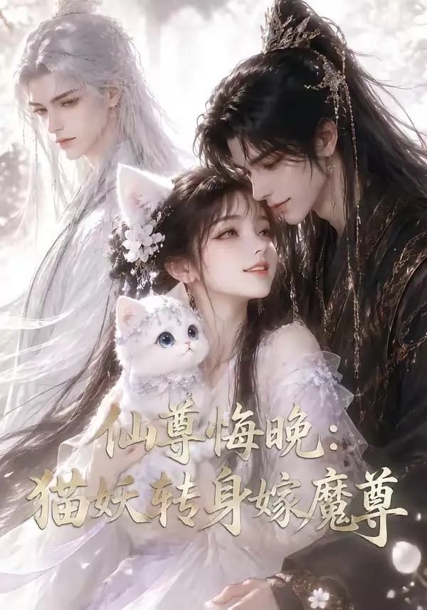 仙尊悔晚：猫妖转身嫁魔尊