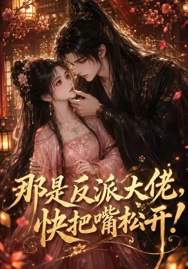 那是反派大佬，快把嘴松开！