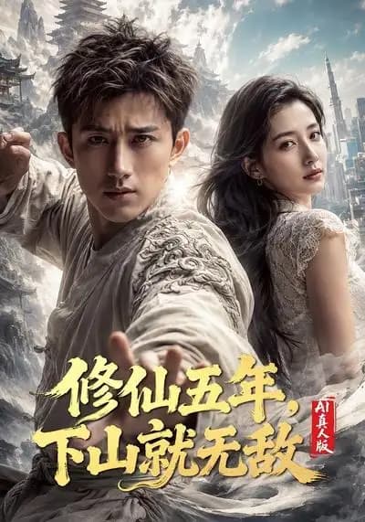 修仙五年，下山就无敌AI真人版