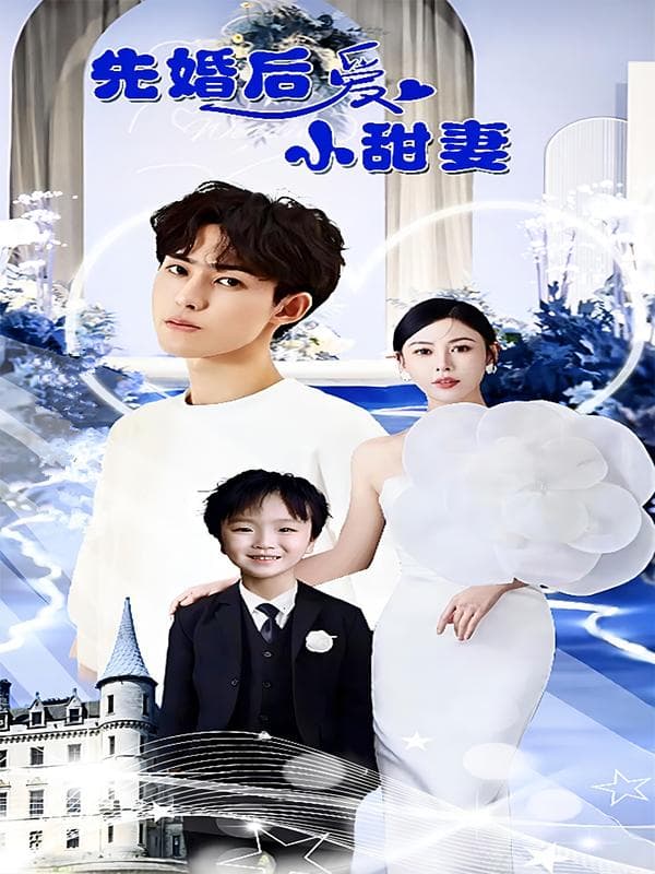 先婚后爱小甜妻
