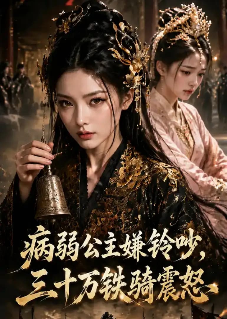 病弱公主嫌铃吵,三十万铁骑震怒