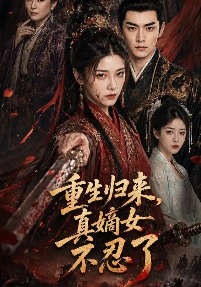 重生归来,真嫡女不忍了