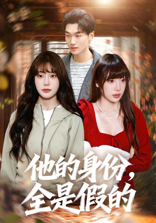 他的身份,全是假的