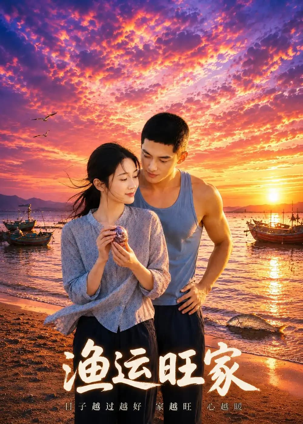 渔运旺家